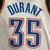 Oklahoma City Thunder Association Edition 18/19 - Masculina - Branca na internet