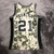 San Antonio Spurs HWC Retrô 13/14 - Masculina - Camuflada - loja online