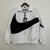 Jaqueta Corta Vento Nike Big Swoosh - Masculina - Branca - comprar online