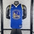 Golden State Warriors Icon Edition 22/23 - Masculina - Azul - CLVSSIC STORE | Regatas de Basquete