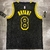 Los Angeles Lakers Black Mamba for GIGI 19/20 - Masculina - Preta na internet