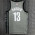 Brooklyn Nets Statement Edition 75º NBA 21/22 - Masculina - Cinza - CLVSSIC STORE | Regatas de Basquete