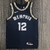 Memphis Grizzlies Authentic City Edition 75º NBA 21/22 - Masculina - Azul Marinho - comprar online