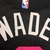 Miami Heat City Edition 18/19 - Masculina - Preta