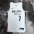 Brooklyn Nets City Edition 22/23 - Masculina - Branca - comprar online