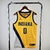 Indiana Pacers Statement Edition 23/24 - Masculina - Amarela