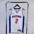 Detroit Pistons Association Edition 22/23 - Masculina - Branca