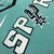 San Antonio Spurs City Edition 22/23 - Masculina - Verde