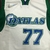 Dallas Mavericks City Edition 75º NBA 21/22 - Masculina - Branca na internet