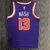 Phoenix Suns Icon Edition 75º NBA 21/22 - Masculina - Roxa