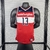 Washington Wizards Icon Edition 22/23 - Masculina - Vermelha - CLVSSIC STORE | Regatas de Basquete