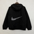 Jaqueta Corta Vento Nike Sportswear Swoosh - Masculina - Preta na internet