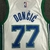 Dallas Mavericks City Edition 75º NBA 21/22 - Masculina - Branca - loja online