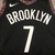 Brooklyn Nets City Edition 18/19 - Masculina - Preta na internet