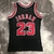 Imagem do Chicago Bulls HWC Retrô 97/98 - Masculina - Preta