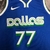 Dallas Mavericks City Edition 22/23 - Masculina - Azul - CLVSSIC STORE | Regatas de Basquete