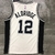 San Antonio Spurs Association Edition 20/21 - Masculina - Branca