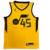 Utah Jazz Statement Edition 20/21 - Masculina - Mostarda