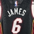 Miami Heat Icon Edition Infantil - Unissex - Preta - loja online