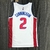 Detroit Pistons Association Edition 75º NBA 21/22 - Masculina - Branca na internet