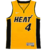 Miami Heat Earned Edition 20/21 - Masculina - Amarela