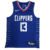 Los Angeles Clippers Authentic Icon Edition 75º NBA 21/22 - Masculina - Azul