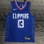 Los Angeles Clippers Authentic Icon Edition 75º NBA 21/22 - Masculina - Azul - comprar online