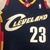 Cleveland Cavaliers HWC Retrô 08/09 - Masculina - Azul Marinho na internet