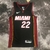 Miami Heat Icon Edition 22/23 - Masculina - Preta - CLVSSIC STORE | Regatas de Basquete