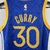 Imagem do Golden State Warriors Icon Edition Infantil - Unissex - Azul