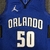 Orlando Magic Statement Edition 75º NBA 21/22 - Masculina - Azul - CLVSSIC STORE | Regatas de Basquete