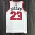 Chicago Bulls Association Edition 75º NBA 21/22 - Masculina - Branca - loja online