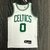 Boston Celtics Association Edition 75º NBA 21/22 - Masculina - Branca - comprar online