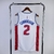 Detroit Pistons Association Edition 22/23 - Masculina - Branca