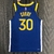 Golden State Warriors Authentic Icon Edition 75º NBA 21/22 - Masculina - Azul na internet