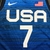 USA Away Olimpíadas Tokyo 2020 - Masculina - Azul