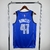 Dallas Mavericks Icon Edition 22/23 - Masculina - Azul - CLVSSIC STORE | Regatas de Basquete