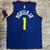 Denver Nuggets Statement Edition 20/21 - Masculina - Azul na internet