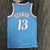 Imagem do Los Angeles Clippers City Edition 75º NBA 21/22 - Masculina - Azul Claro