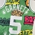 Boston Celtics Graffiti Sticker HWC 07/08 - Masculina - Verde - comprar online