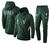 Agasalho Pré Jogo Milwaukee Bucks 20/21 - Masculino - Verde - comprar online