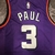 Phoenix Suns Classic Edition 22/23 - Masculina - Roxa - loja online