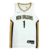 New Orleans Pelicans Association Edition 75º NBA 21/22 - Masculina - Branca