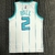 Charlotte Hornets Association Edition 75º NBA 21/22 - Masculina - Branca na internet