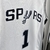 San Antonio Spurs Association Edition Infantil - Unissex - Branca - loja online