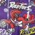 Toronto Raptors Graffiti Sticker HWC 98/99 - Masculina - Roxa