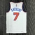 New York Knicks Association Edition 75º NBA 21/22 - Masculina - Branca - CLVSSIC STORE | Regatas de Basquete