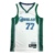 Dallas Mavericks City Edition 75º NBA 21/22 - Masculina - Branca