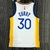 Golden State Warriors Association Edition 75º NBA 21/22 - Masculina - Branca