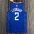 Los Angeles Clippers Icon Edition 75º NBA 21/22 - Masculina - Azul